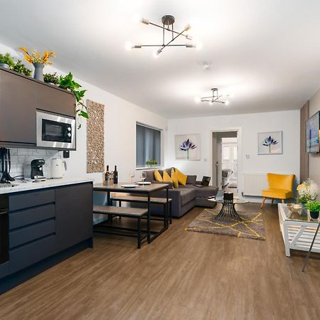 Nottage House Premier Apartments Кардіфф Екстер'єр фото