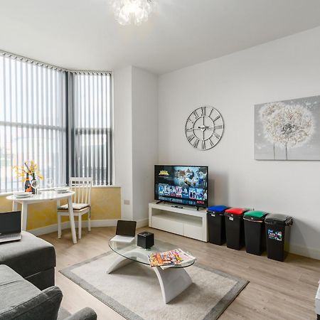 Nottage House Premier Apartments Кардіфф Екстер'єр фото
