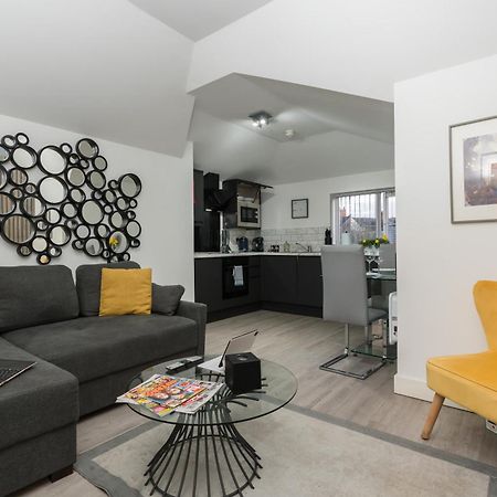 Nottage House Premier Apartments Кардіфф Екстер'єр фото