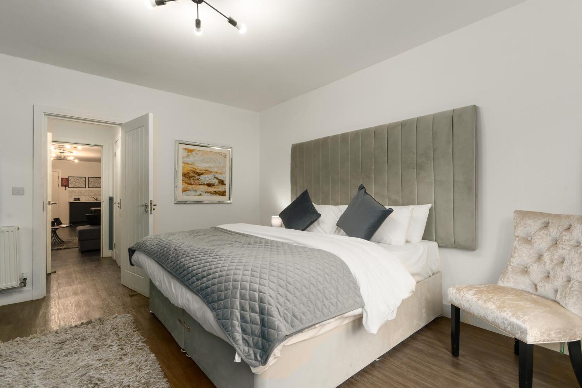 Nottage House Premier Apartments Кардіфф Екстер'єр фото