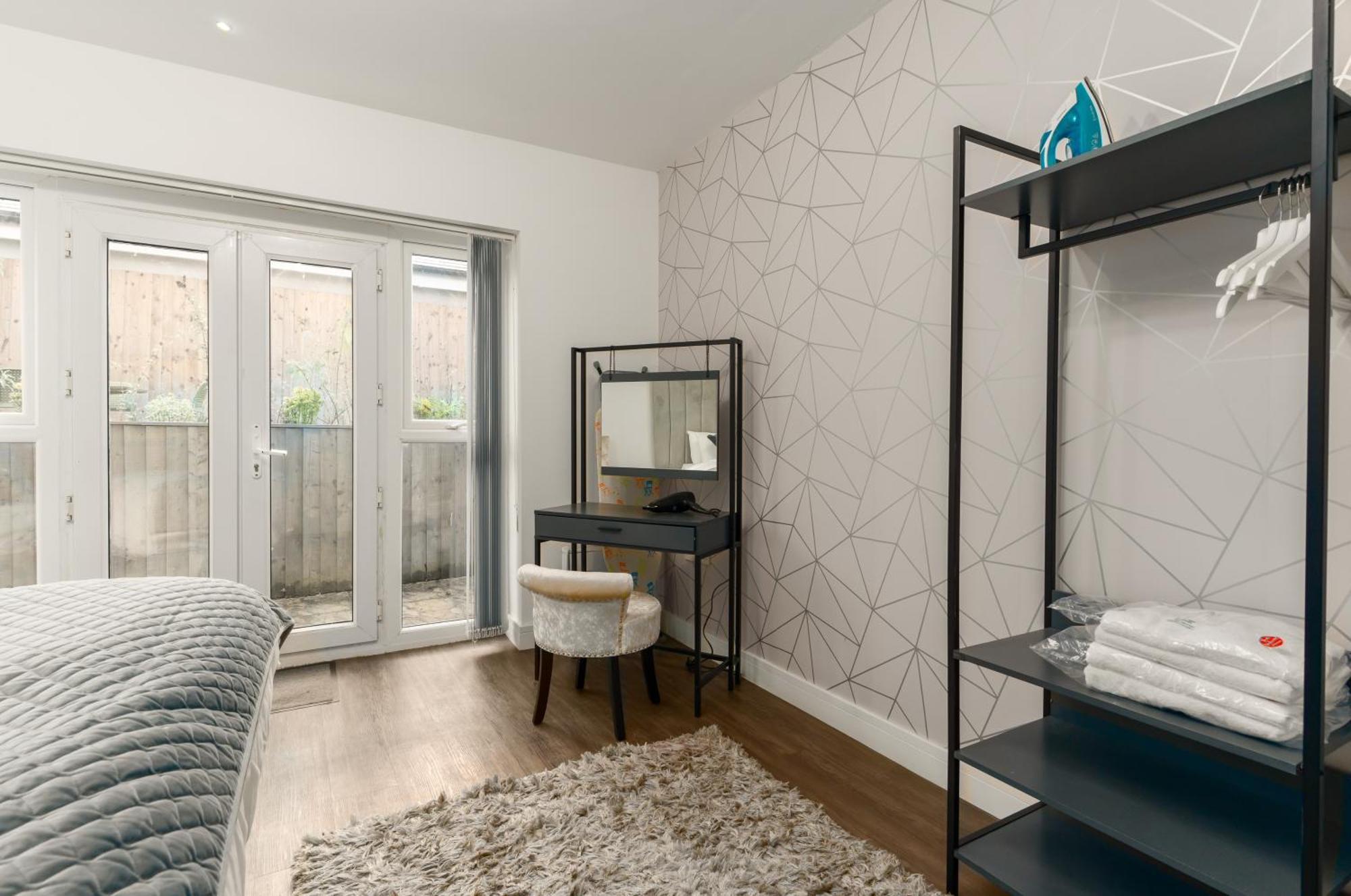 Nottage House Premier Apartments Кардіфф Екстер'єр фото