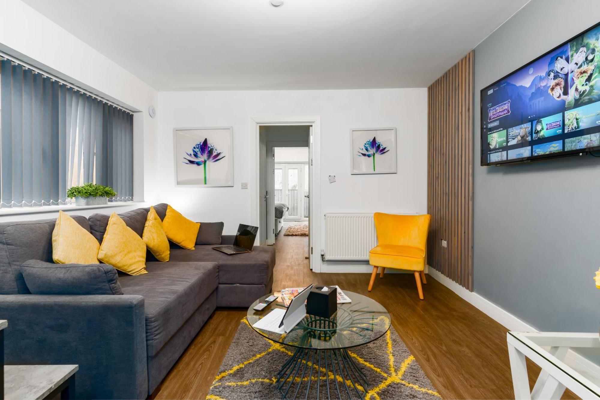 Nottage House Premier Apartments Кардіфф Екстер'єр фото