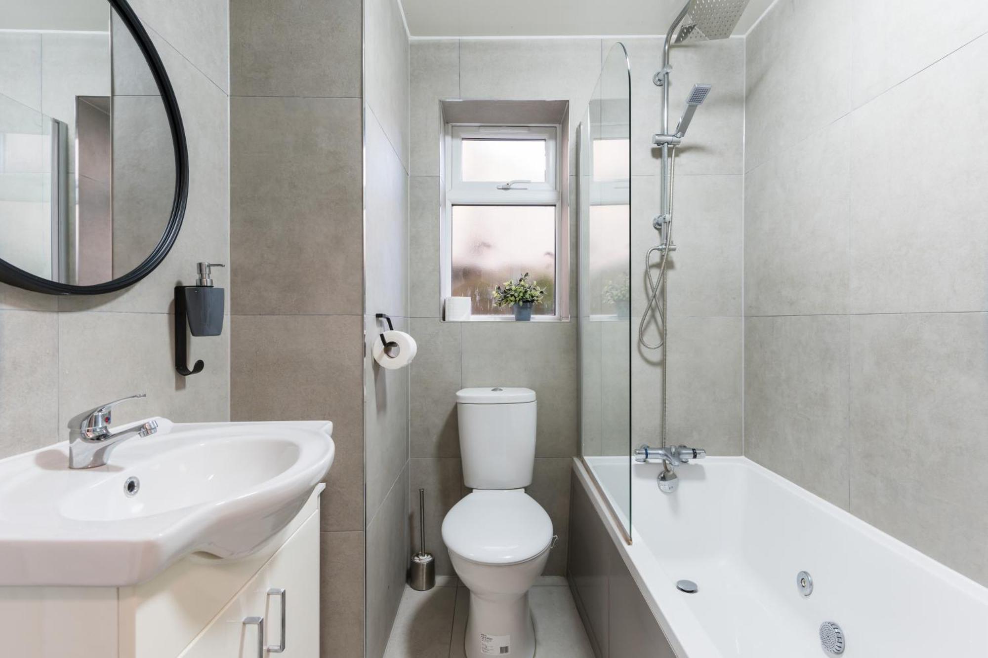 Nottage House Premier Apartments Кардіфф Екстер'єр фото