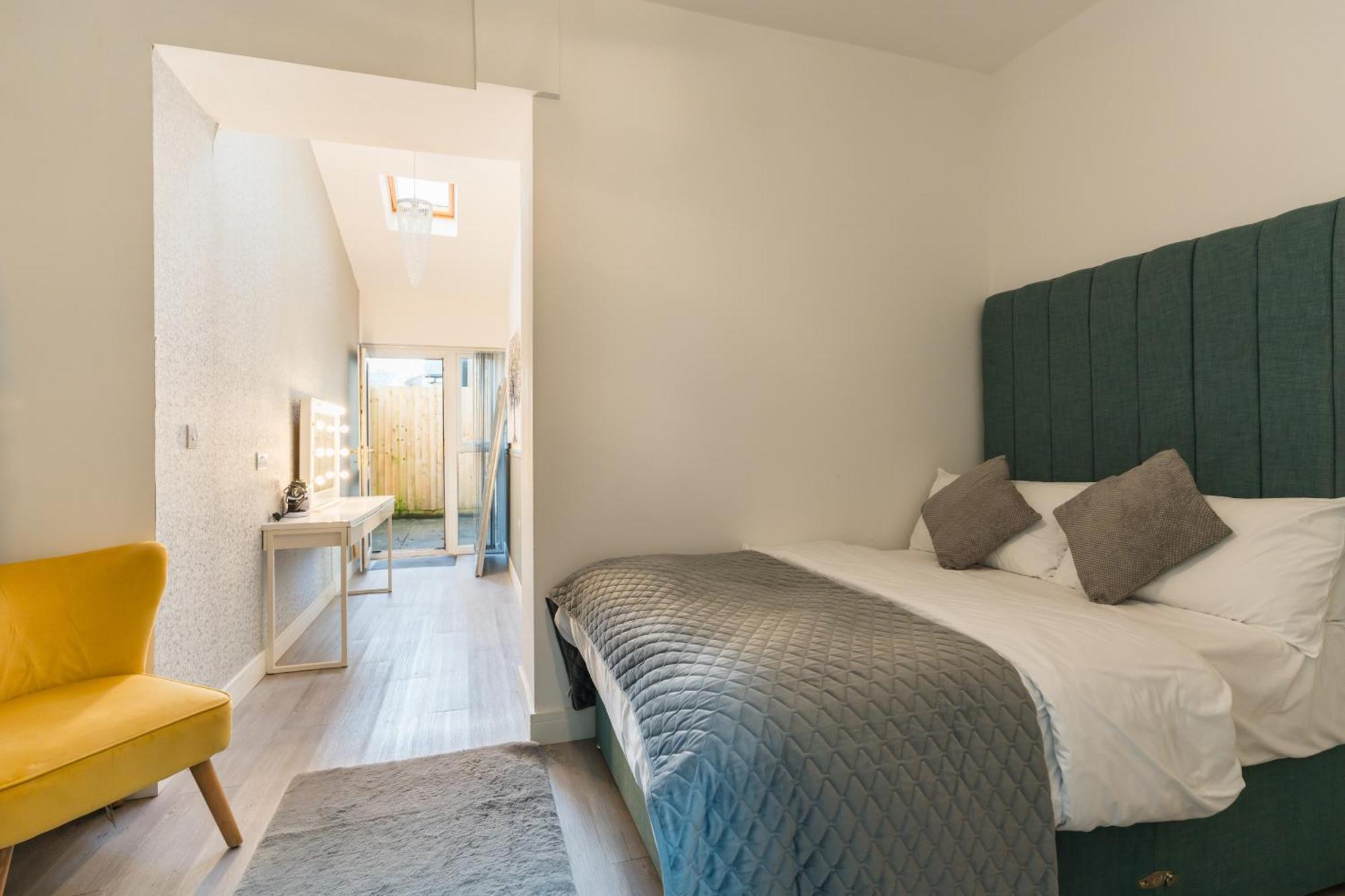 Nottage House Premier Apartments Кардіфф Екстер'єр фото