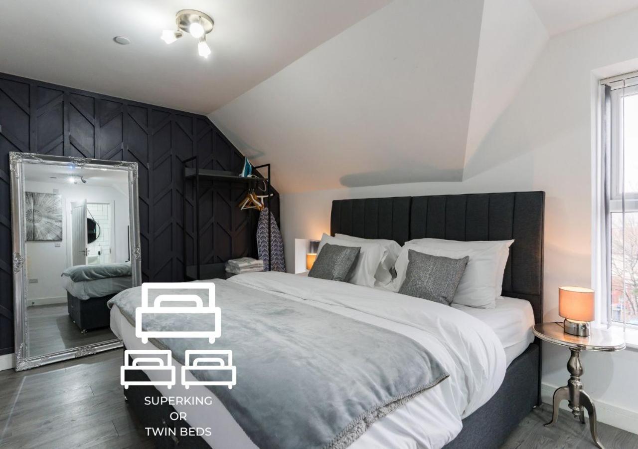 Nottage House Premier Apartments Кардіфф Екстер'єр фото