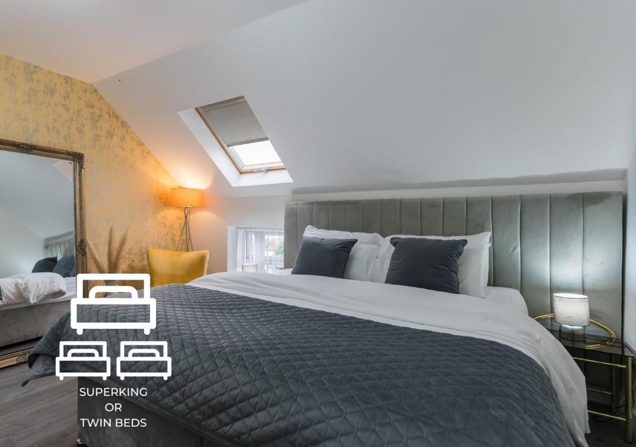 Nottage House Premier Apartments Кардіфф Екстер'єр фото