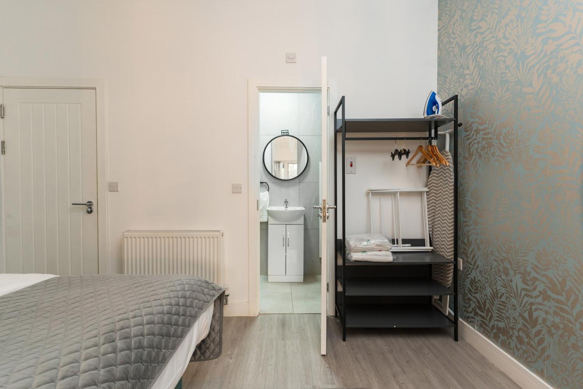 Nottage House Premier Apartments Кардіфф Екстер'єр фото