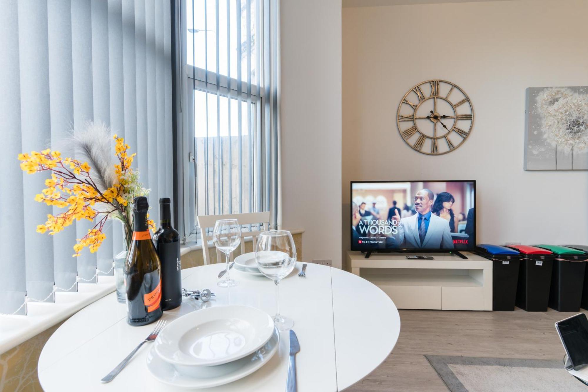 Nottage House Premier Apartments Кардіфф Екстер'єр фото