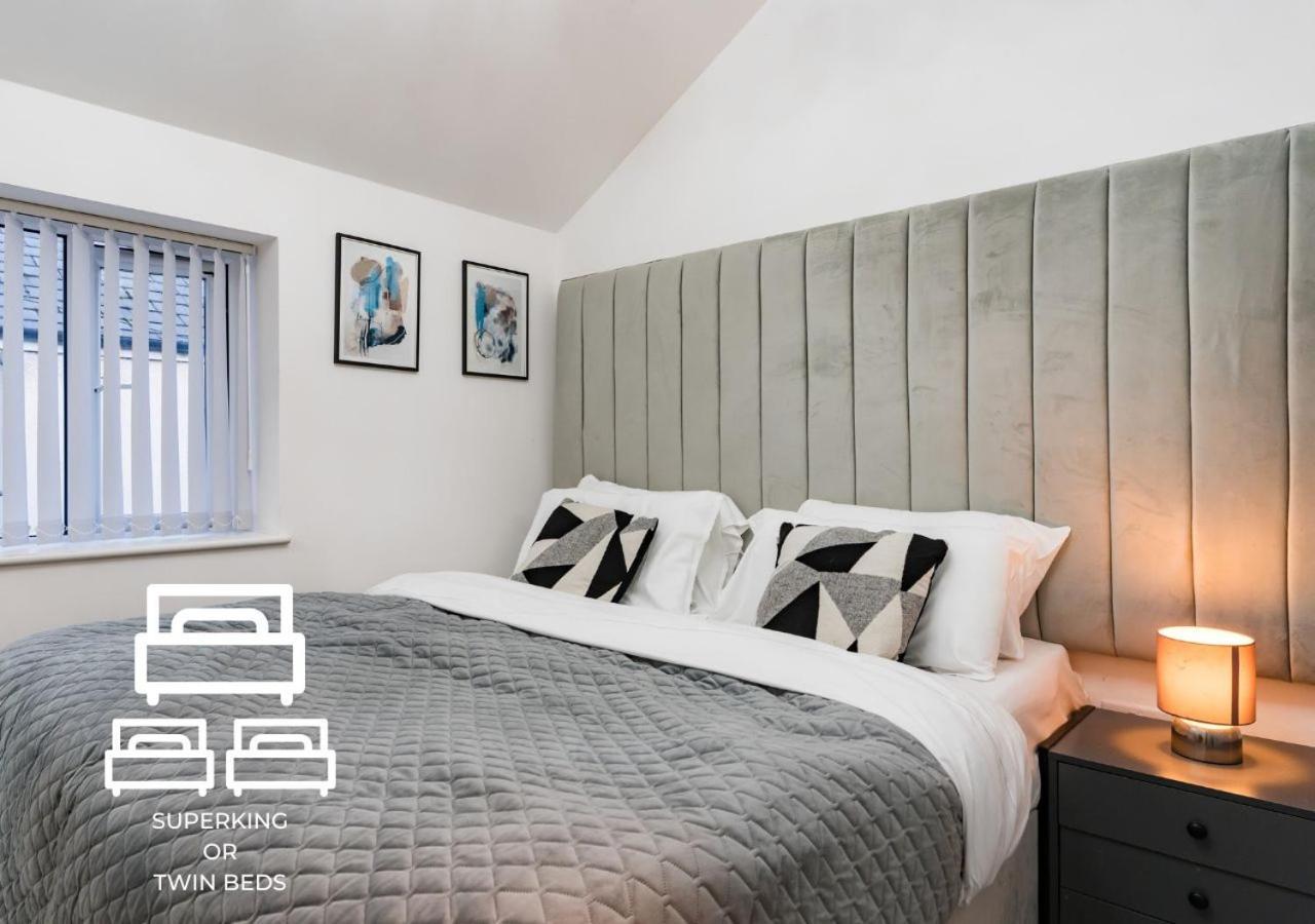 Nottage House Premier Apartments Кардіфф Екстер'єр фото