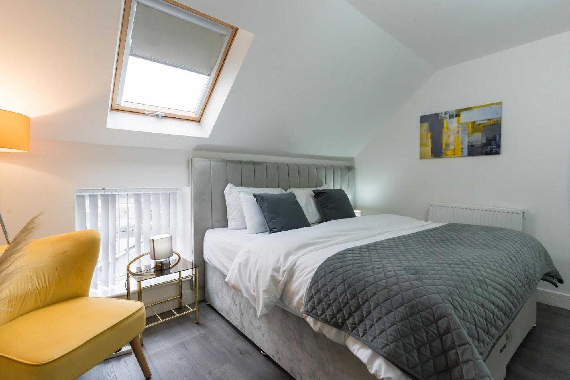 Nottage House Premier Apartments Кардіфф Екстер'єр фото