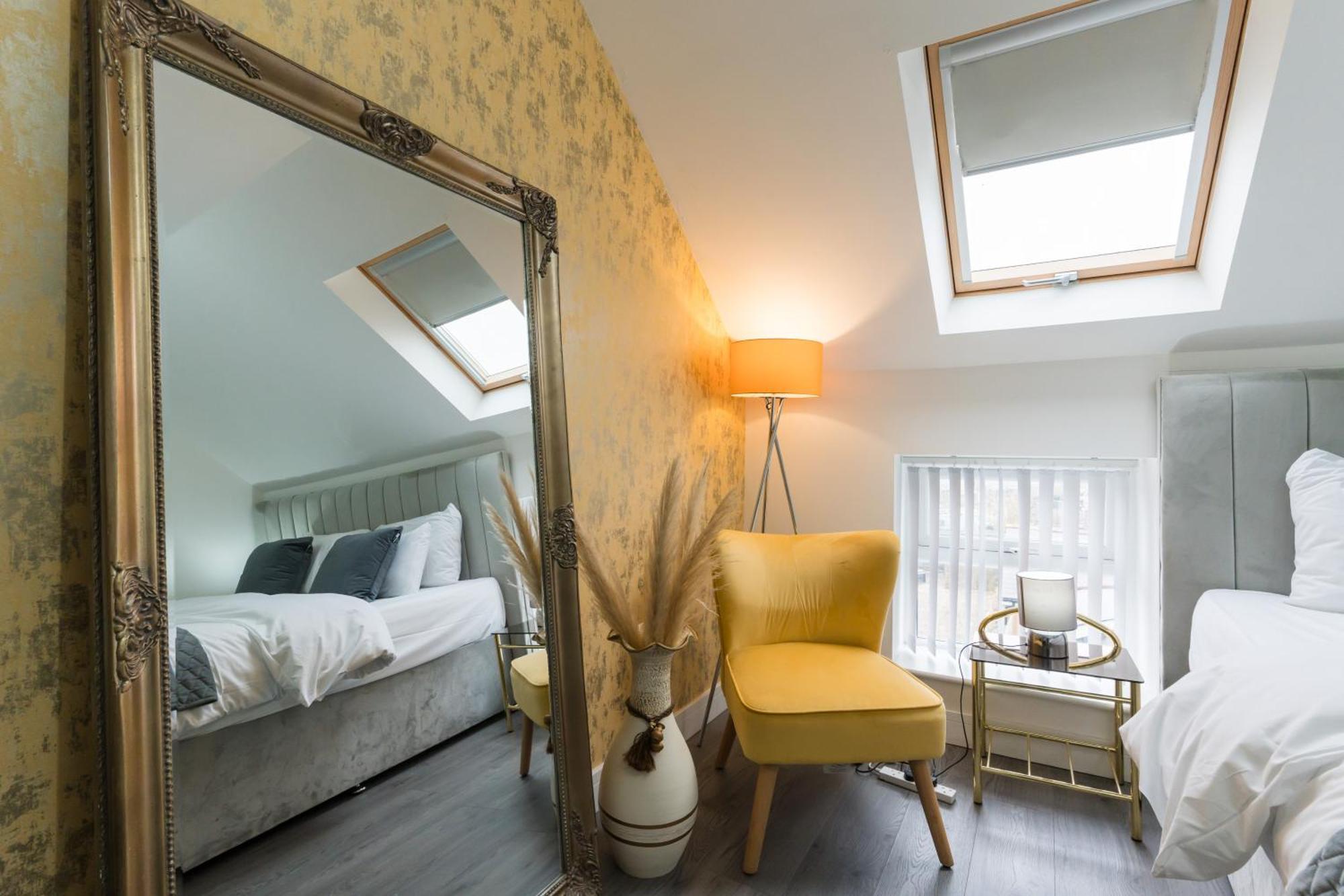 Nottage House Premier Apartments Кардіфф Екстер'єр фото