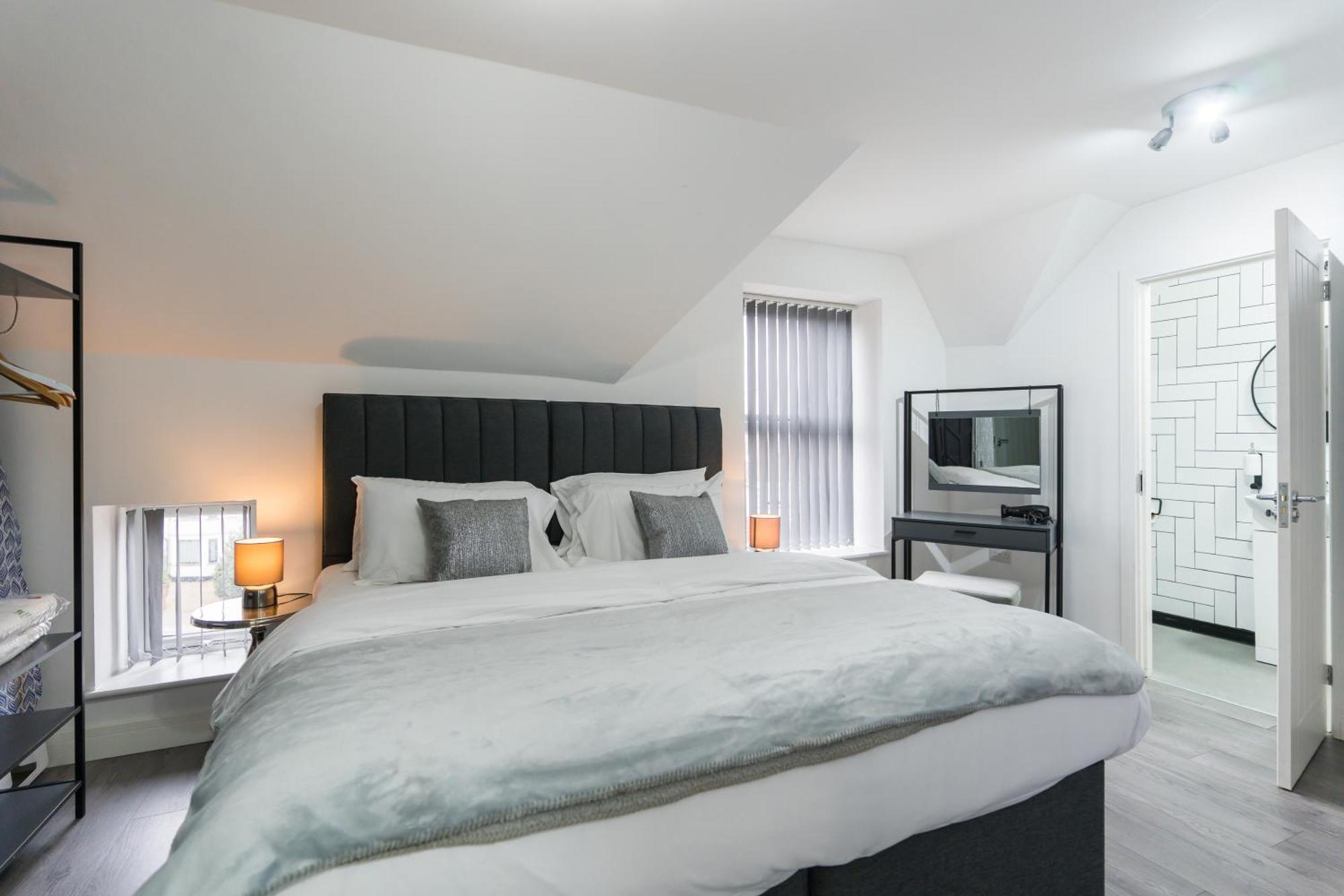 Nottage House Premier Apartments Кардіфф Екстер'єр фото