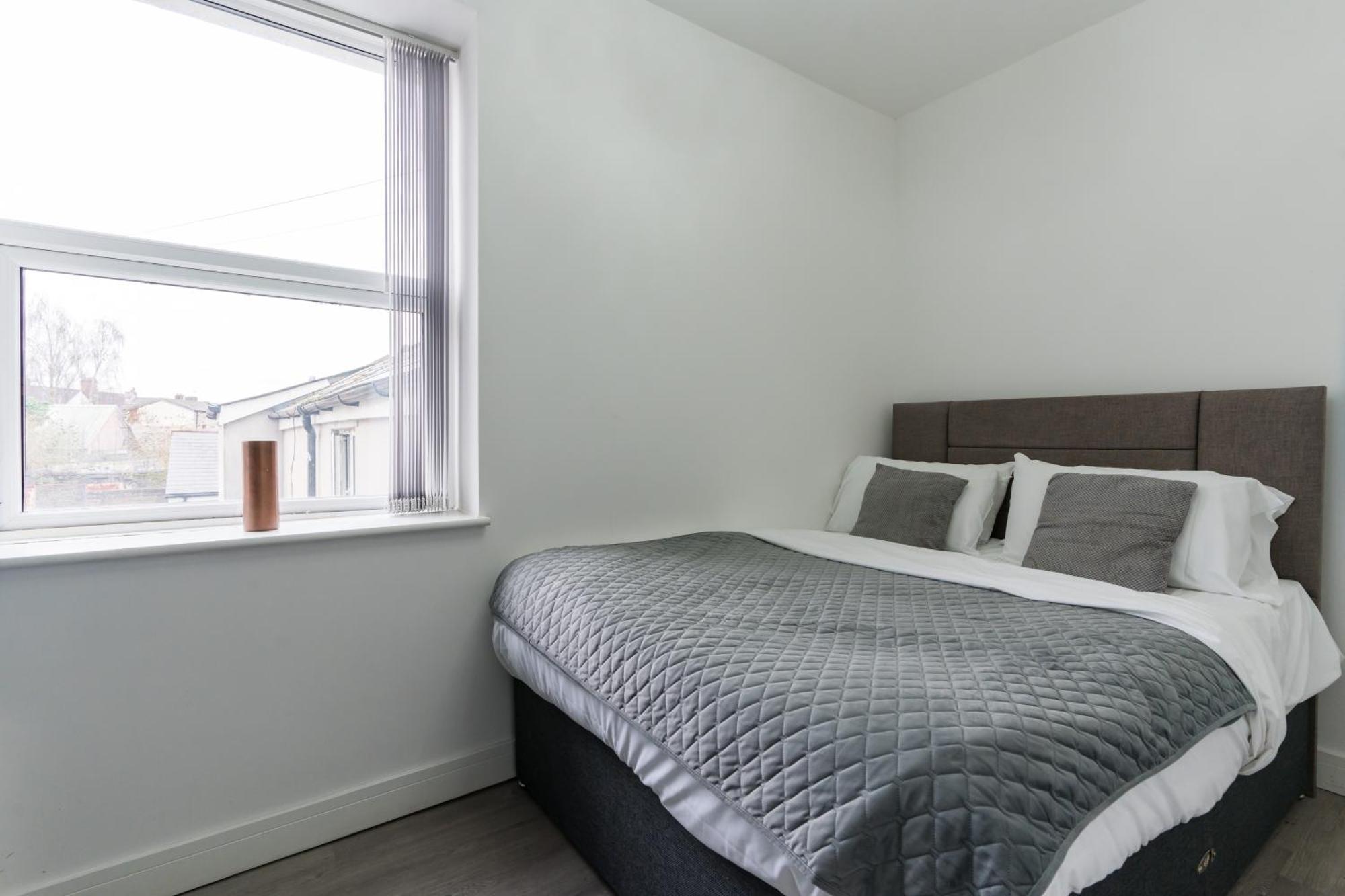 Nottage House Premier Apartments Кардіфф Номер фото