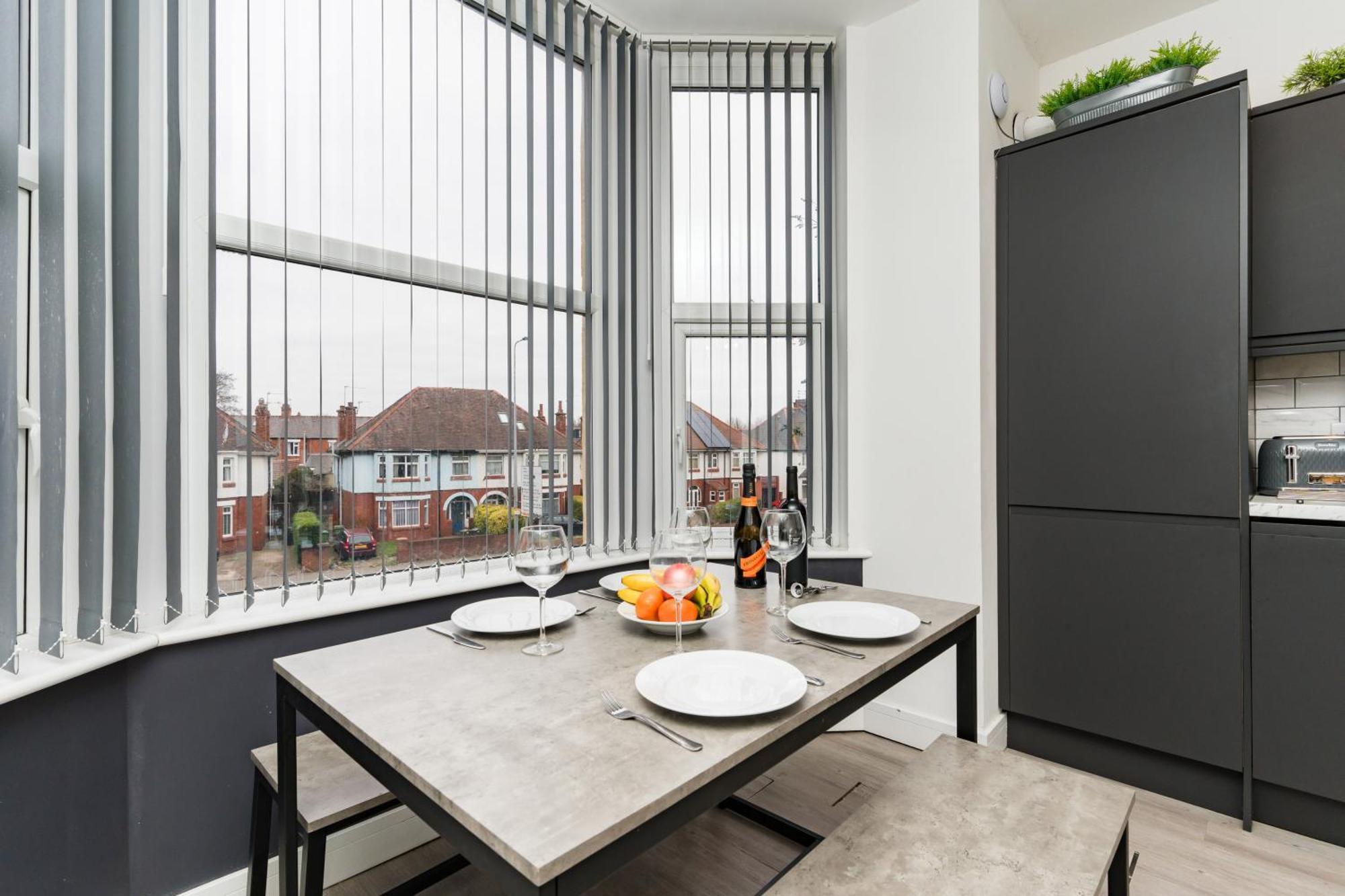 Nottage House Premier Apartments Кардіфф Номер фото